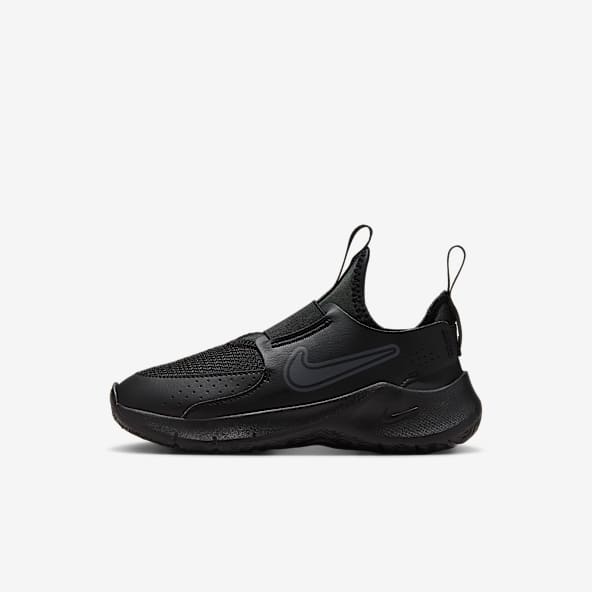 Nike shoes for kids black online